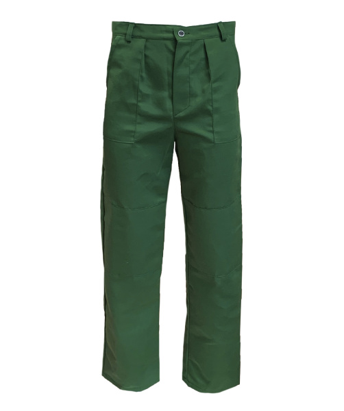 Костюм СТАНДАРТ с СОП с БР (зеленый/жёлтый)