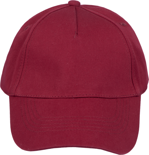Бейсболка (бордовый)