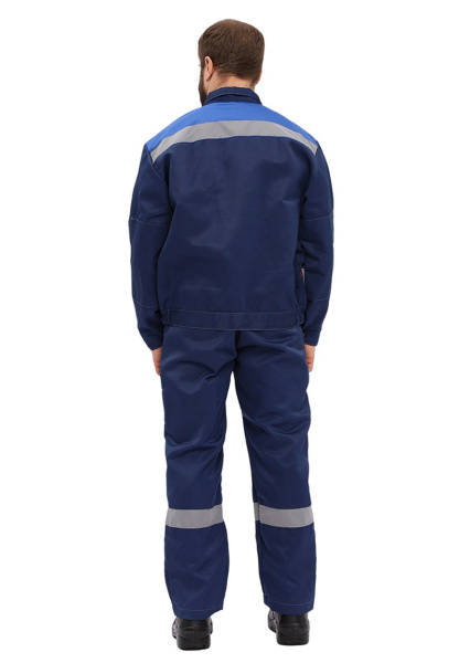 Костюм ЛЕГИОН с ПК (т.синий/василек)