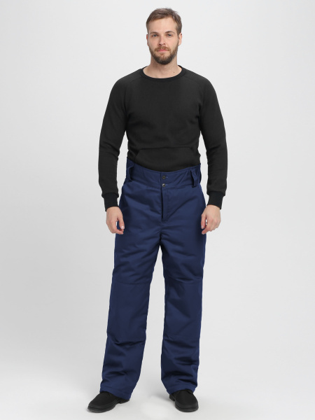 Брюки ФЛОФТ ПРЕМИУМ зимние (т.синий)