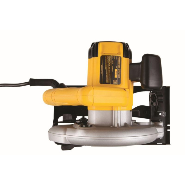 Циркулярная пила DEWALT DWE 560 B 1350Вт 184мм 5500об/мин