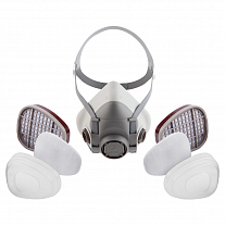 Комплект для защиты дыхания Jeta Safety J-SET 5500P