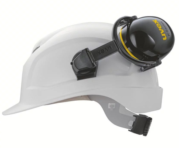 Наушники UVEX К20H на каску ФЕОС 30 дБ