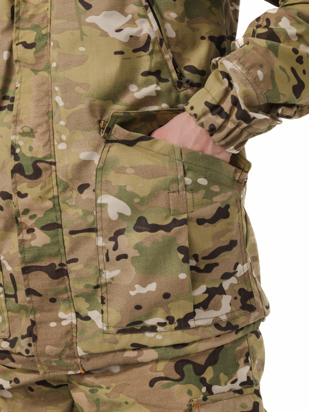 Костюм ГЕРКОН-ЛЕТО с БР (кмф мультикам)