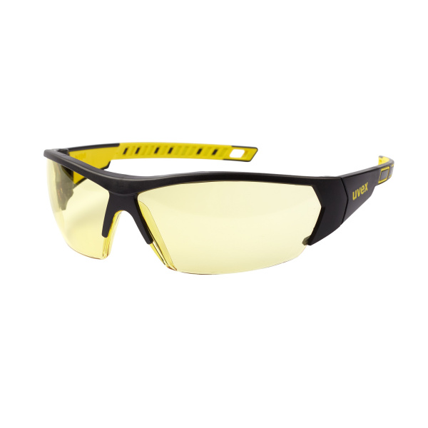 Очки UVEX АЙ-ВОРКС 9194365 (янтарный)