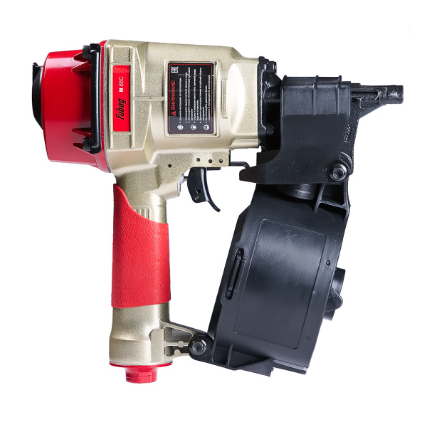 Пистолет гвоздезабивной барабанный FUBAG N65C