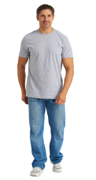 Футболка (серый)