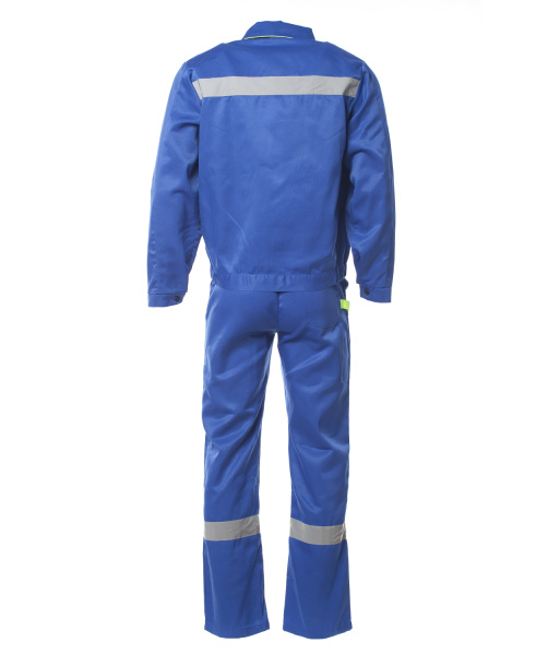 Костюм ДОКЕР-2 СОП с ПК (василек)