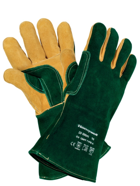 Краги Грин Велдинг