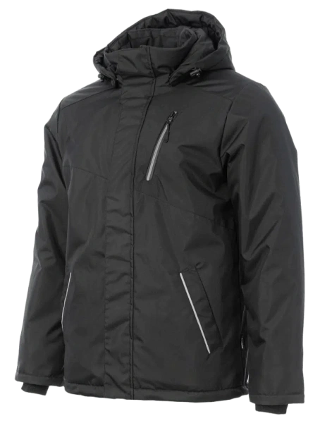 Куртка Brodeks KW 210 зимняя (черный)