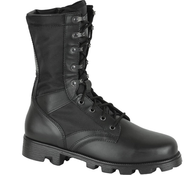 Ботинки КАЛАХАРИ с высоким берцем резина (черный)