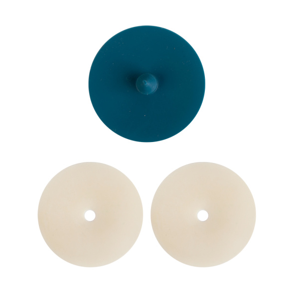 655002 Комплект запасных клапанов для маски Jeta Safety 5500P