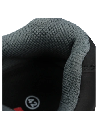 Сандалии BRODEKS PULSE S1P ЭВА-Нитрил (черный)