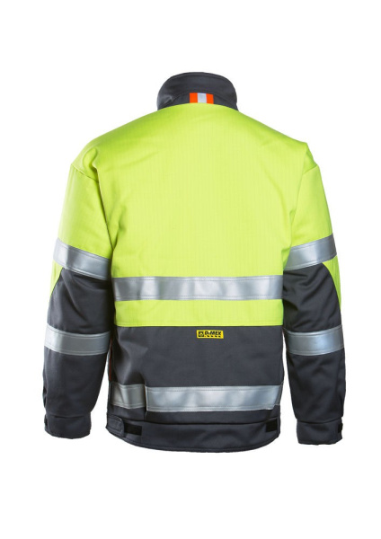 Зимняя антистатическая огнеупорная куртка Dimex 6004