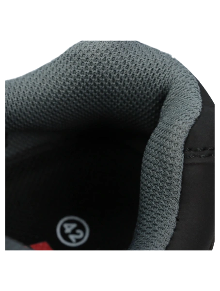 Сандалии BRODEKS PULSE S1P ЭВА-Нитрил (черный)