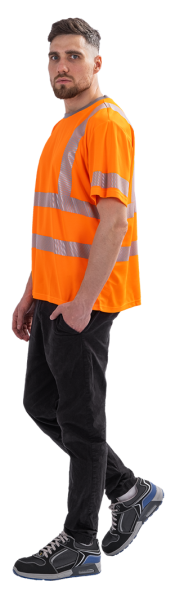 Футболка СФ-3 короткий рукав (оранжевый)
