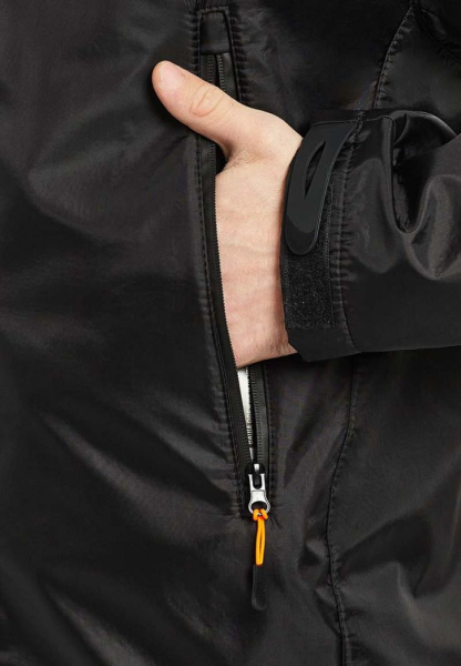 Костюм ВЕПРЬ демисезонный с БР (черный)