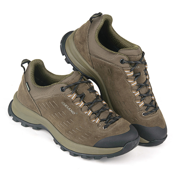 Полуботинки ЛИДЕР 330 ЭВА-Резина мембрана (оливковый)