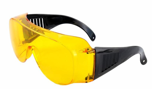 Очки О22 12201 БЛОКЕР ЛАЗЕР (желтый)