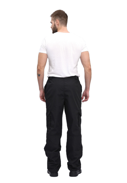 Костюм КОНТРОЛ с БР (черный)