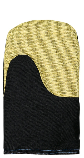 Рукавицы х/б утепленные с брезентовым наладонником