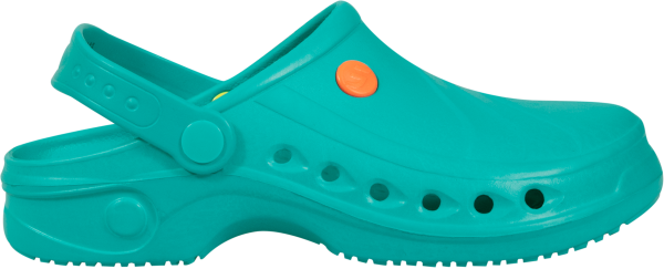 Сабо SONIC (СОНИК) женские ЭВА (зеленый)