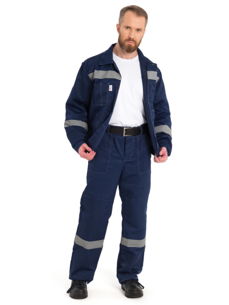 Костюм ЛЕГИОН с СОП, с БР (т.синий)