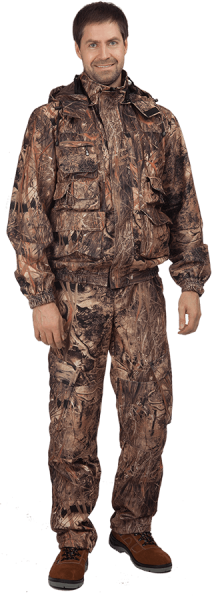 Костюм Квебек