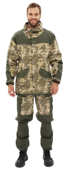 Костюм ГОРКА-ГОРЕЦ с БР (кмф)