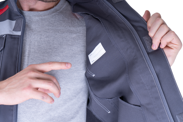 Костюм СТАРАТЕЛЬ с БР (серый)