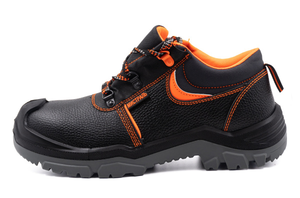 Полуботинки МИСТРАЛЬ НЕО SJ8009-S ПУ-ТПУ с МП и МС