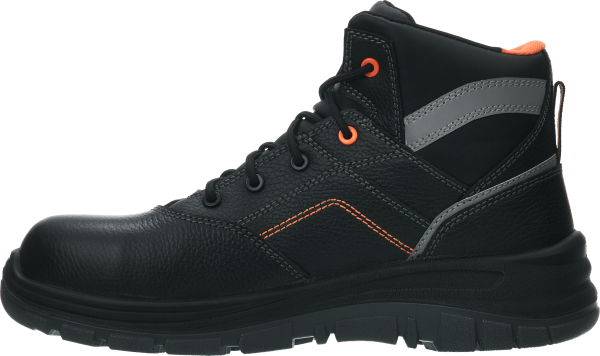 Ботинки OPERATOR 2.0 ПУ/ТПУ кожаные с КП и КС