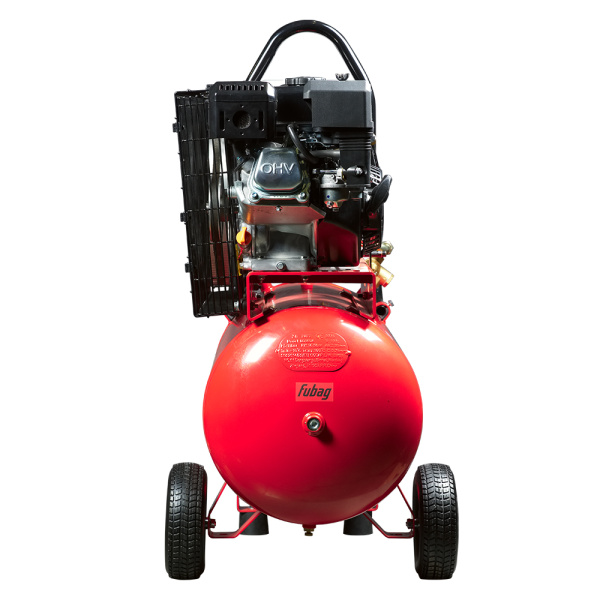 Бензиновый ременной одноступенчатый компрессор FUBAG BP 3600/100