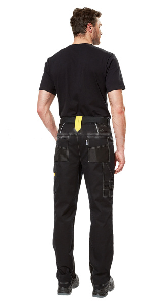 Брюки СТАРТ (черный)