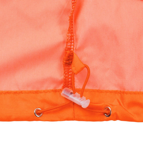 Ветровка KIVACH (оранжевый)