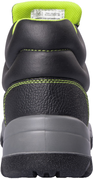 Ботинки СПЕЦ® ПУ/ПУ с МП и МС