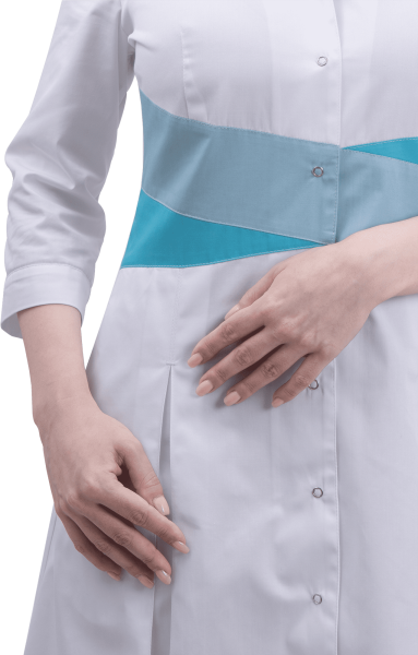 Халат МОНИКА