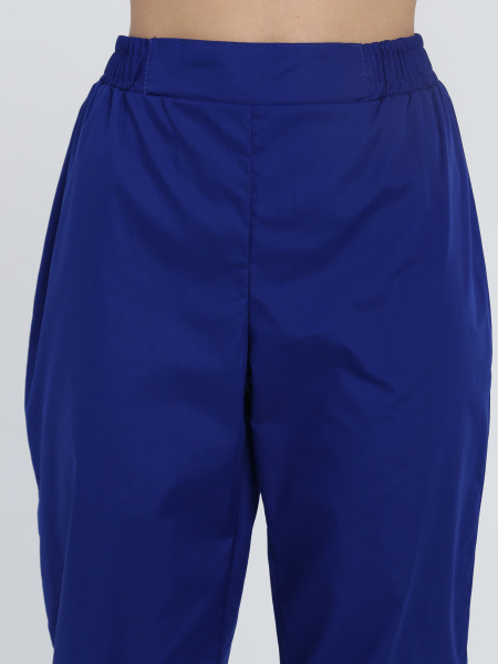 Костюм ХАССП-БАЗА женский (васильковый)