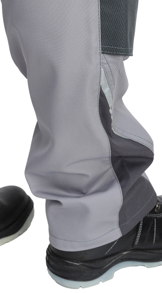 Брюки RONTA BR2020 (св.серый/т.серый)