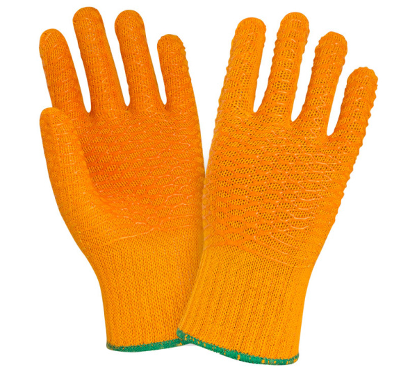 Перчатки 2HANDS CRISS CROSS DM7 трикотажные тяжелые