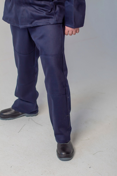 Костюм сварщика тк. Велдшилд 450 с накладками с БР