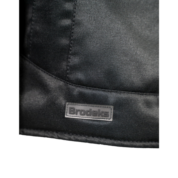 Куртка Brodeks KW 206 зимняя (черный)