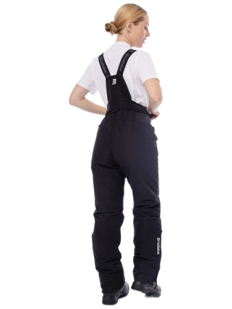 Брюки BRODEKS KW358 зимние женские (черный)