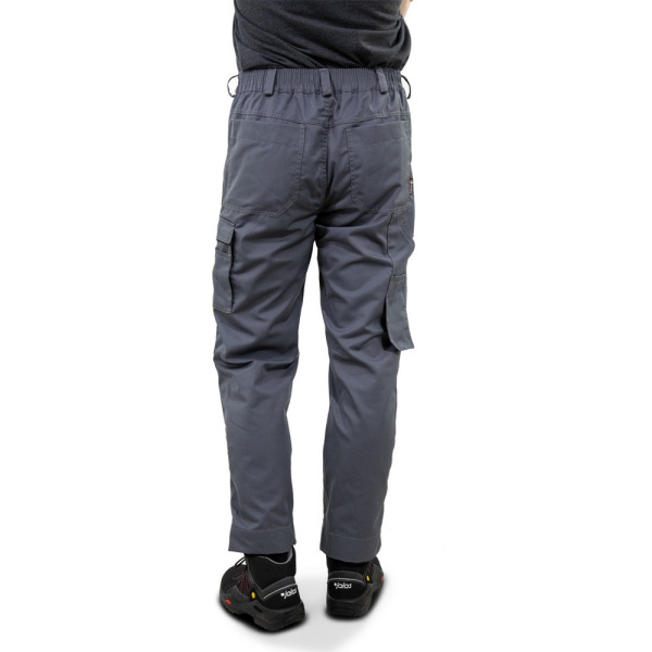 Брюки Brodeks KS 301 (серый)