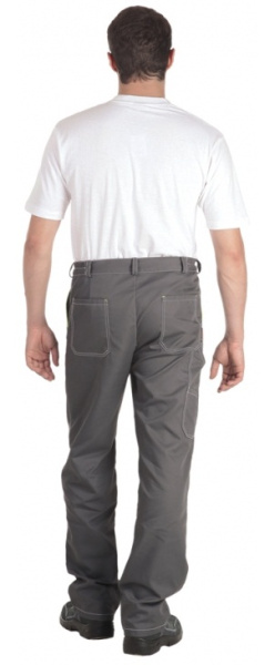 Брюки ТУРБО (серый)