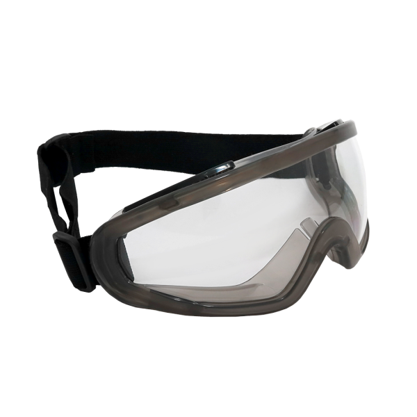 Очки ПАНОРАМА защитные закрытые с прямой/непрямой вентиляцией