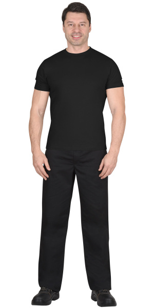 Футболка 160г/м2 (черный)