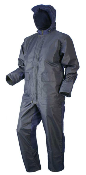 Костюм Нефтяника 70% защитное покрытие + дополнительная защита от гнуса