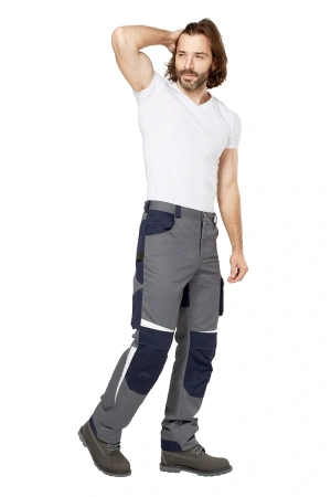 Брюки ФЕСТ антистатические (серый)