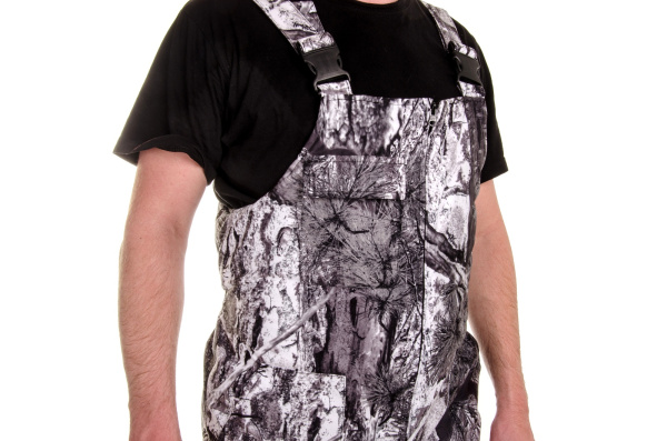 Костюм зимний Снеговик (тк.Алова,180) ORION, изморозь